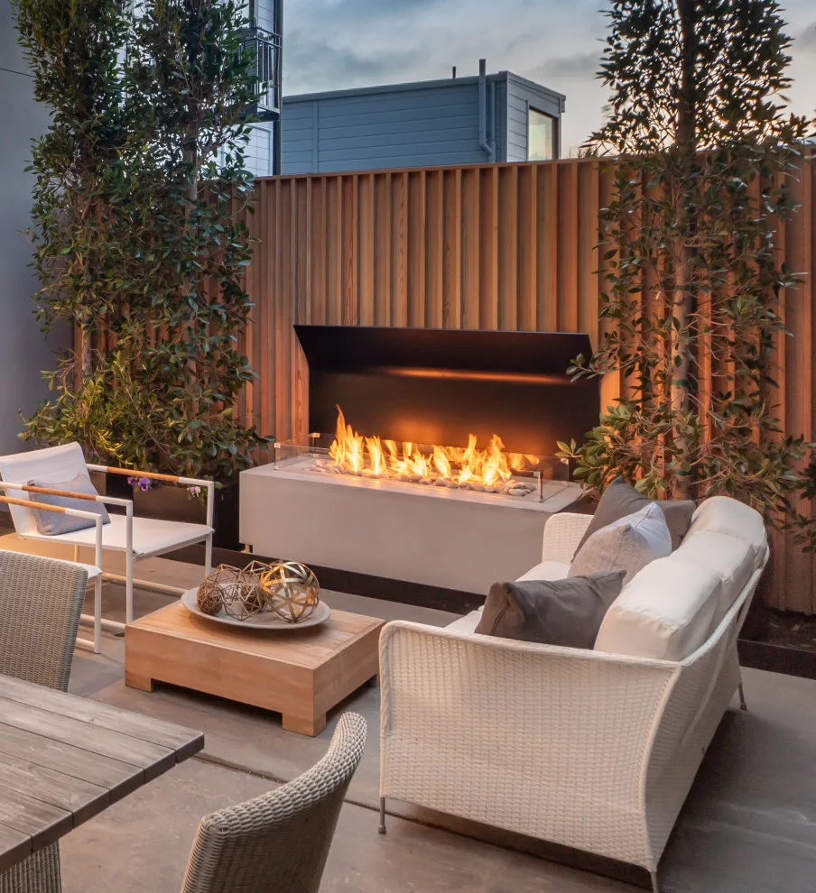 Outdoor Fire Pits by Cement Elegance - Photo 8