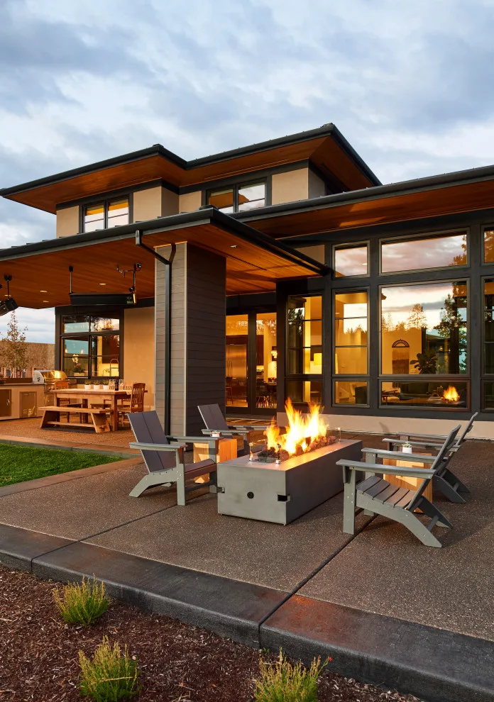 Outdoor Fire Pits by Cement Elegance - Photo 5