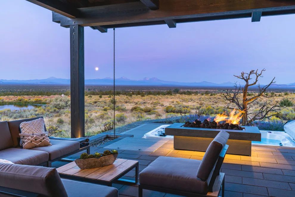 Outdoor Fire Pits by Cement Elegance - Photo 9