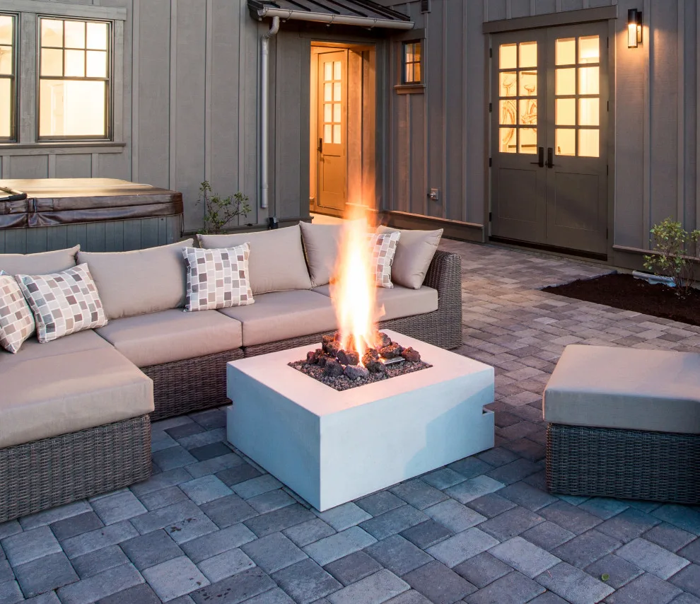 Outdoor Fire Pits by Cement Elegance - Photo 6