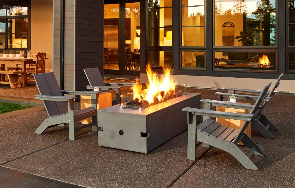Outdoor Fire Pits by Cement Elegance - Photo 2
