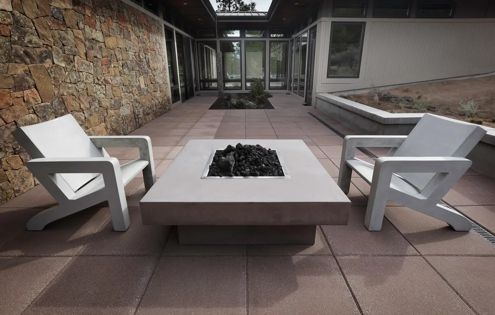 Outdoor Fire Pits by Cement Elegance - Photo 7