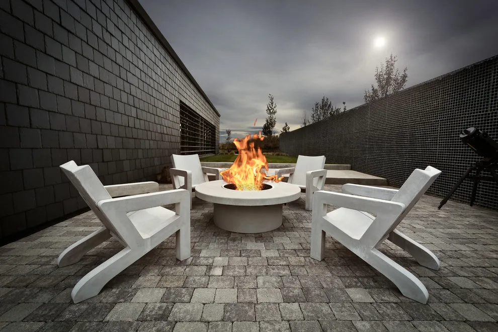 Outdoor Fire Pits by Cement Elegance - Photo 10