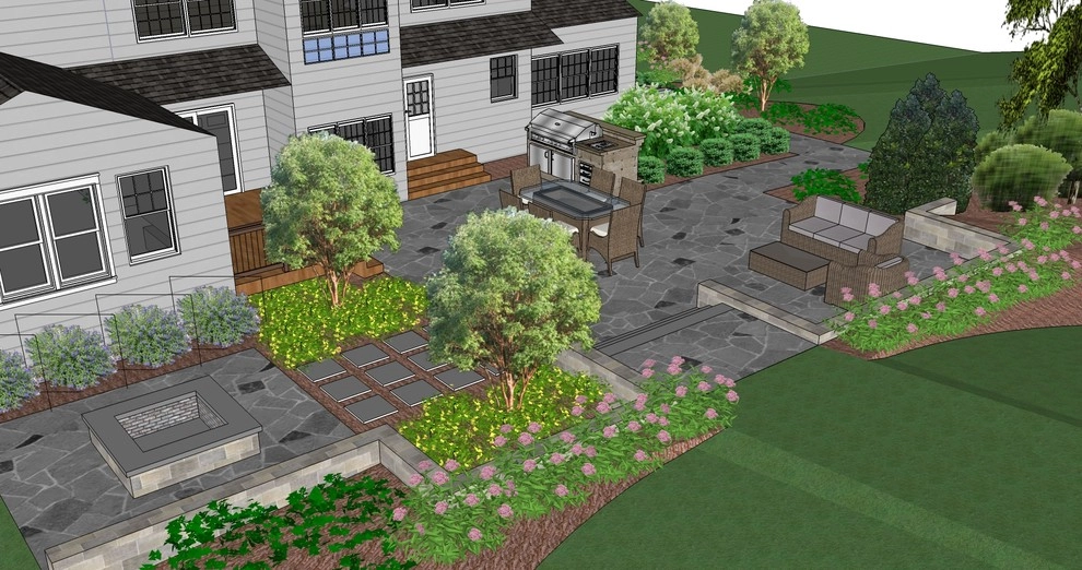 Property Master Plan by Bruno Design Associates - Photo 2