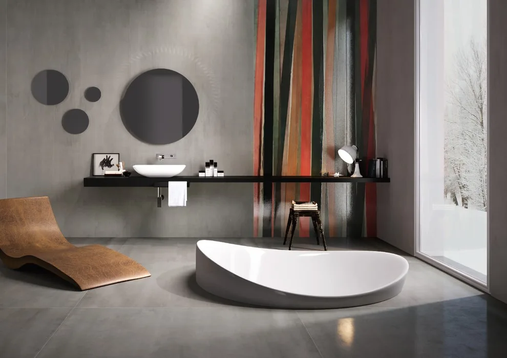 Porcelain Master Bathroom by Mont Surfaces By Mont Granite - Photo 16