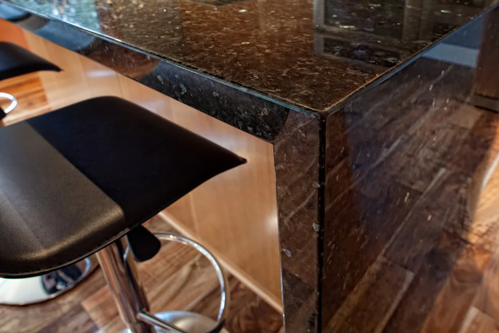 Happy Valley Emerald Pearl Granite by De La Tierra, INC - Photo 3