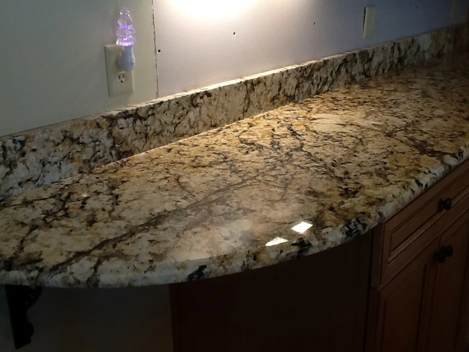 Exodus Granite Spacious Island and Countertops by Granite 4 Less - Photo 2