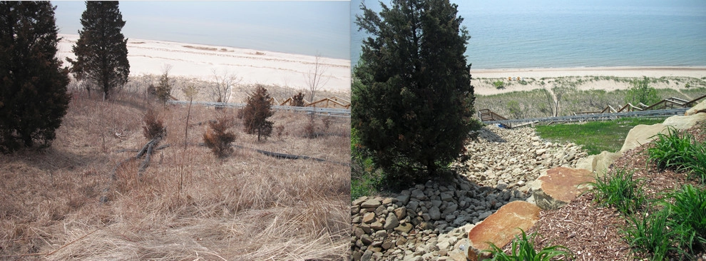 Project Before & After Pictures by LandTechwmi LLC - Photo 64