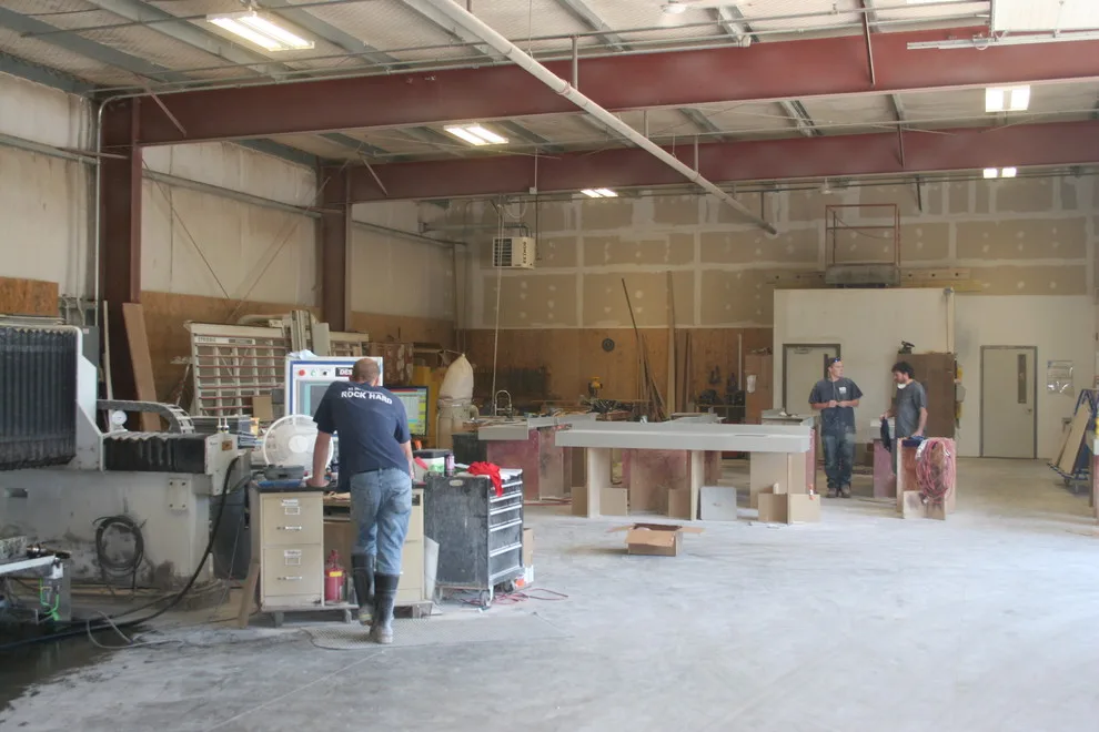 Manufacturing by K & D Countertops - Photo 3