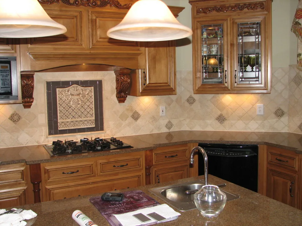 Culinary Spaces by Tile Sensations - Photo 2