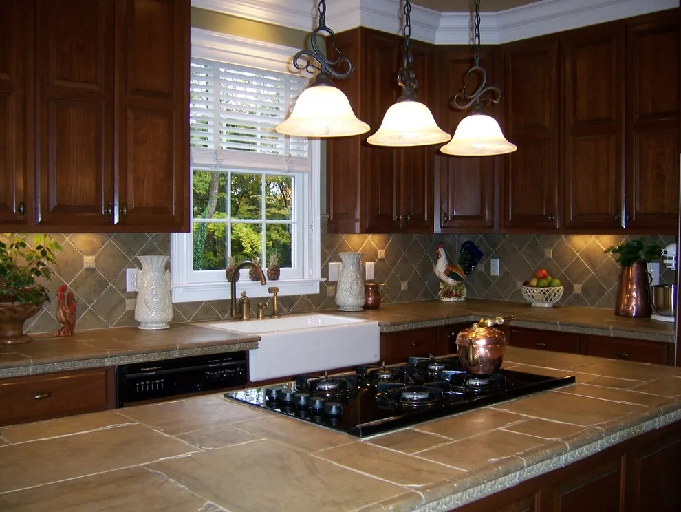 Culinary Spaces by Tile Sensations - Photo 37