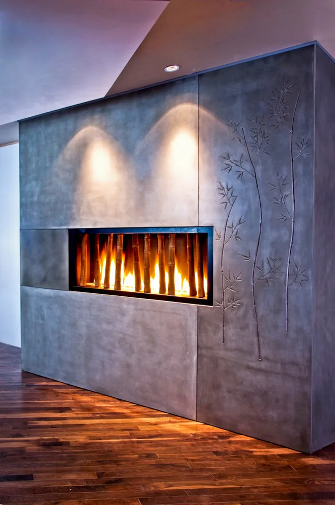 Fireplace Solutions by Cement Elegance - Photo 16