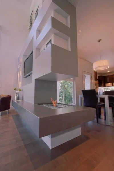 Fireplace Solutions by Cement Elegance - Photo 4