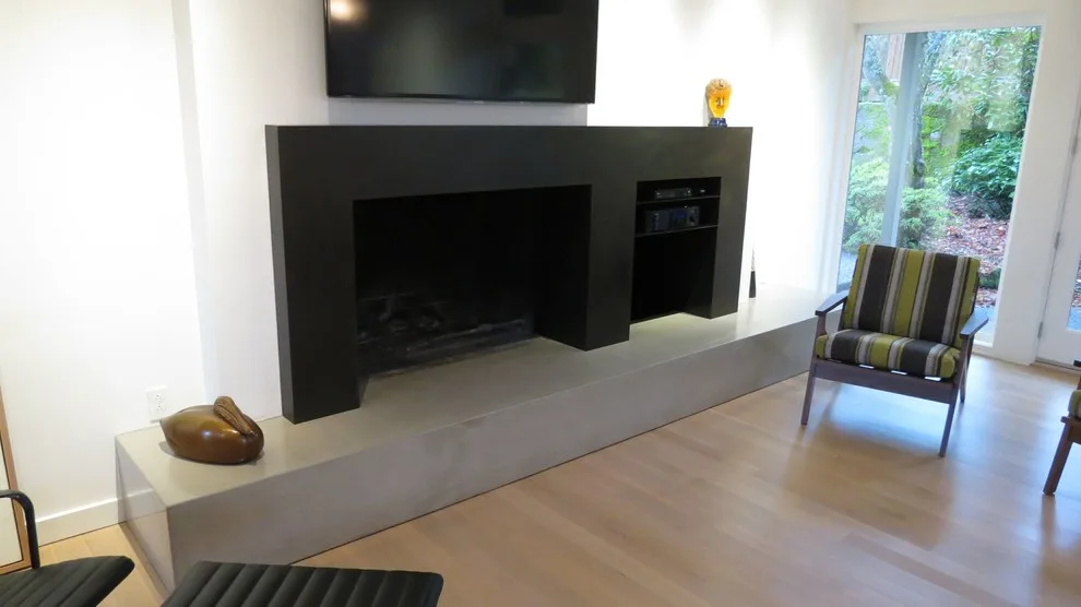 Fireplace Solutions by Cement Elegance - Photo 17
