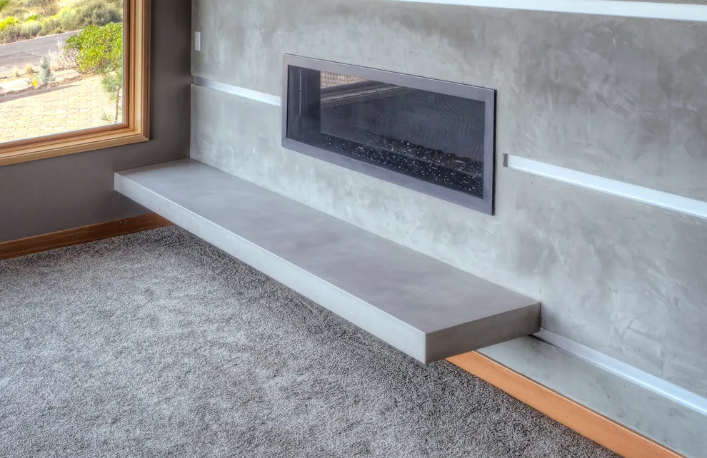 Fireplace Solutions by Cement Elegance - Photo 18