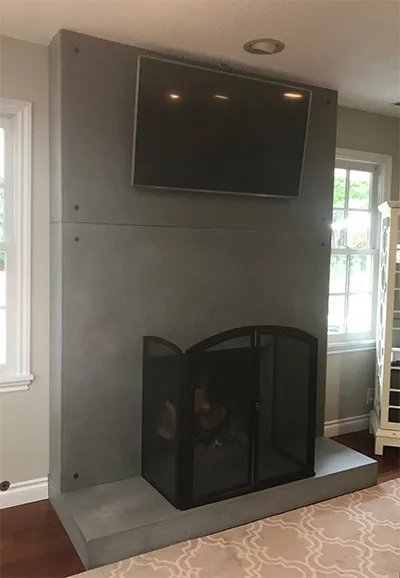 Fireplace Solutions by Cement Elegance - Photo 10