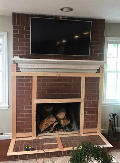 Fireplace Solutions by Cement Elegance - Photo 6
