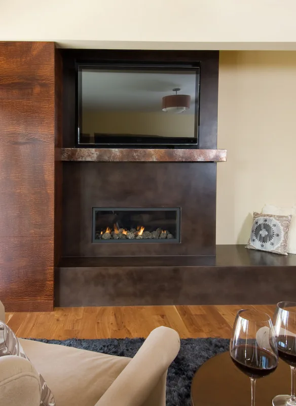 Fireplace Solutions by Cement Elegance - Photo 13