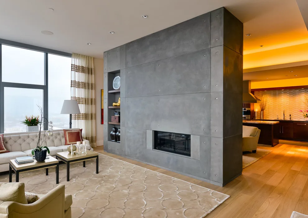 Fireplace Solutions by Cement Elegance - Photo 3