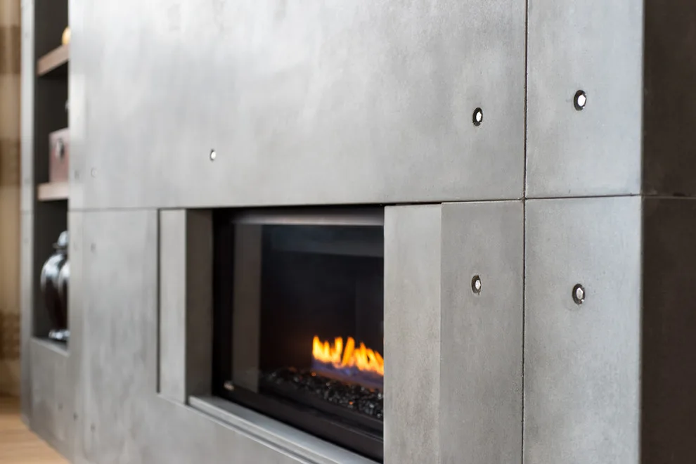 Fireplace Solutions by Cement Elegance - Photo 8