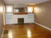 Fireplace Renovation by Natural Valley Recycled Granite - Photo 9