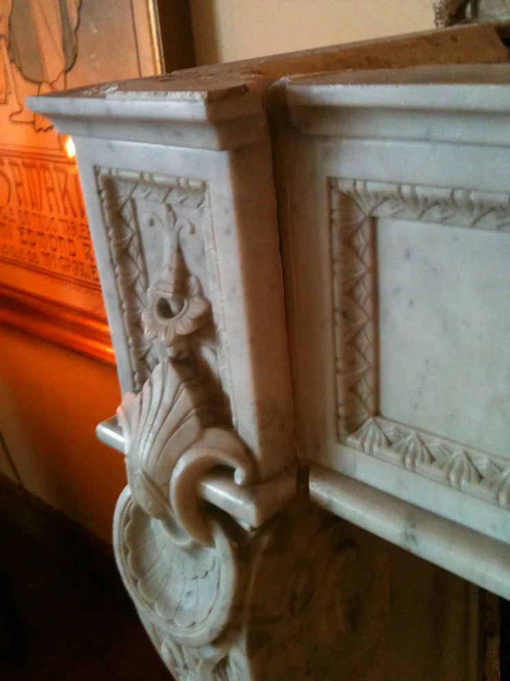 Fireplace Surround Renovation by Badger GraniteWerks, Inc. - Photo 5
