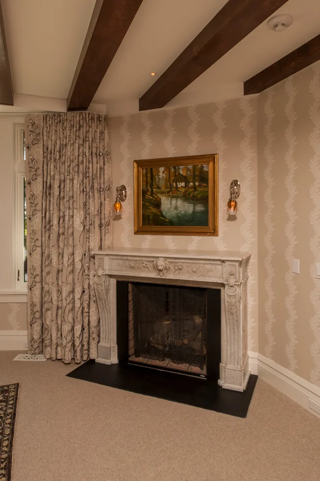Fireplace Surround Renovation by Badger GraniteWerks, Inc. - Photo 8
