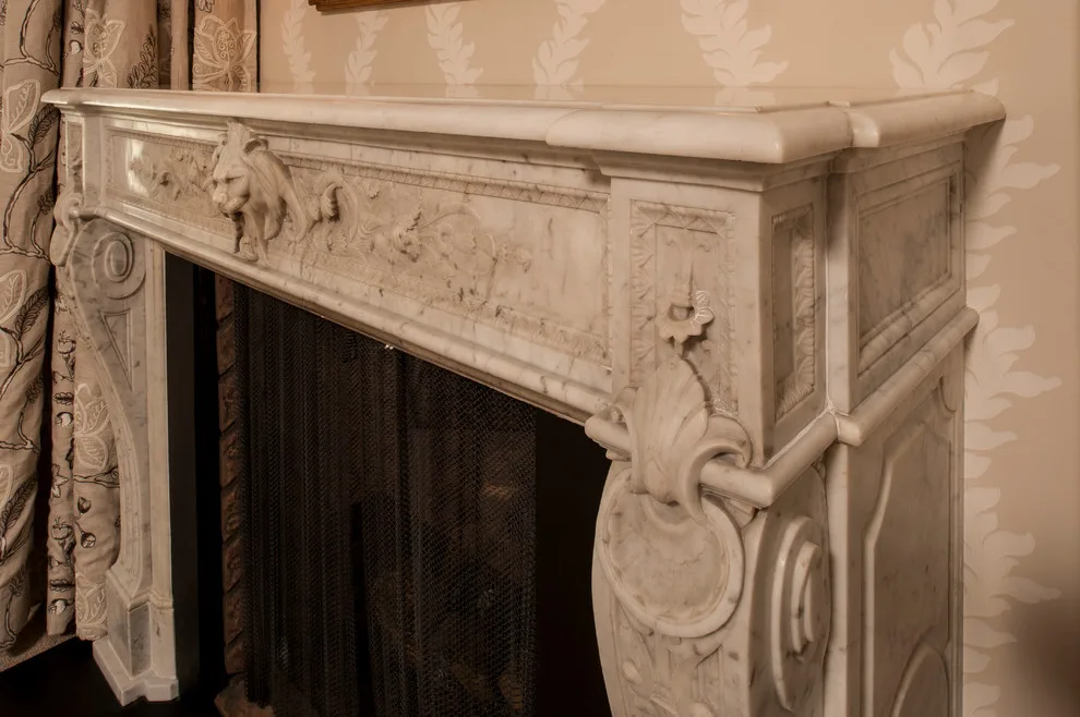 Fireplace Surround Renovation by Badger GraniteWerks, Inc. - Photo 7