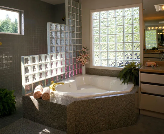 Glass Block Concepts by Darden Building Materials - Photo 17