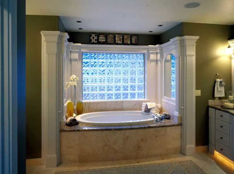 Glass Block Concepts by Darden Building Materials - Photo 16