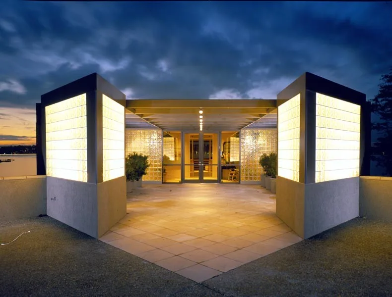 Glass Block Concepts by Darden Building Materials - Photo 7