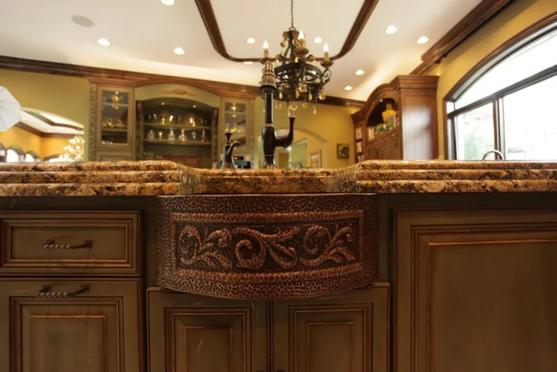 Glen Ellyn Classic Kitchen by Factory Plaza Inc - Photo 6