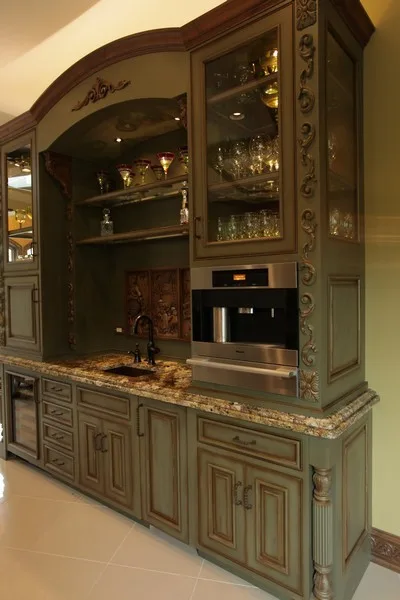 Glen Ellyn Classic Kitchen by Factory Plaza Inc - Photo 3