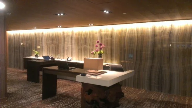 Downtown Denver Grand Hyatt Lobby by Granite And Marble Designs Inc - Photo 2