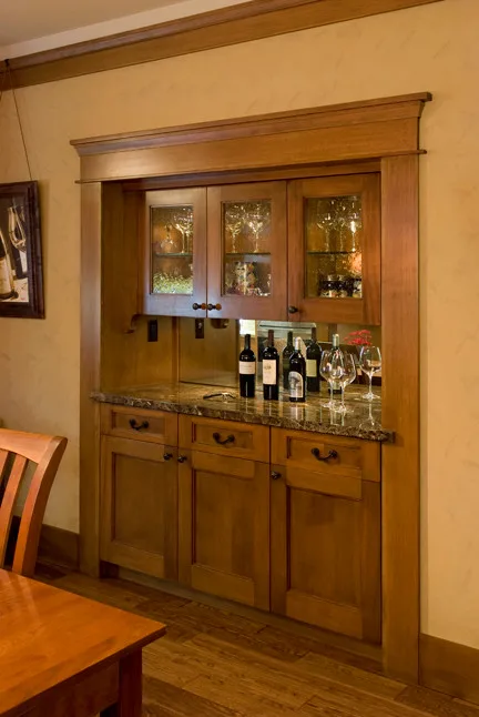 Healdsburg Artisan Bungalow by Surface Art Countertops - Photo 2