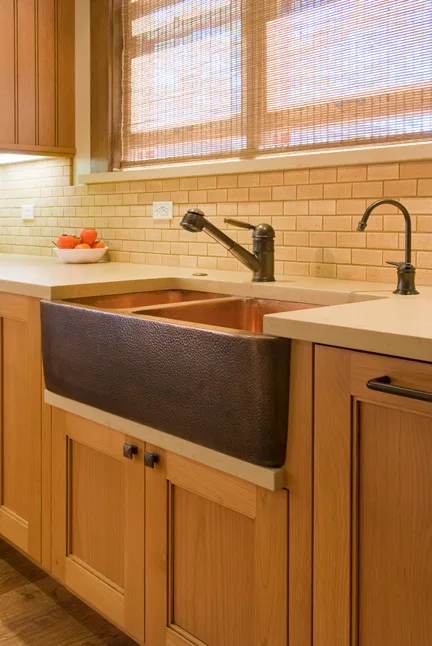 Healdsburg Artisan Bungalow by Surface Art Countertops - Photo 3