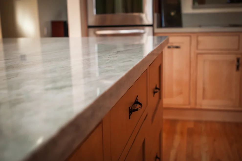 Hepperly Craftsman Renovation - Crystal Cabinet Works by Surface Art Countertops - Photo 22