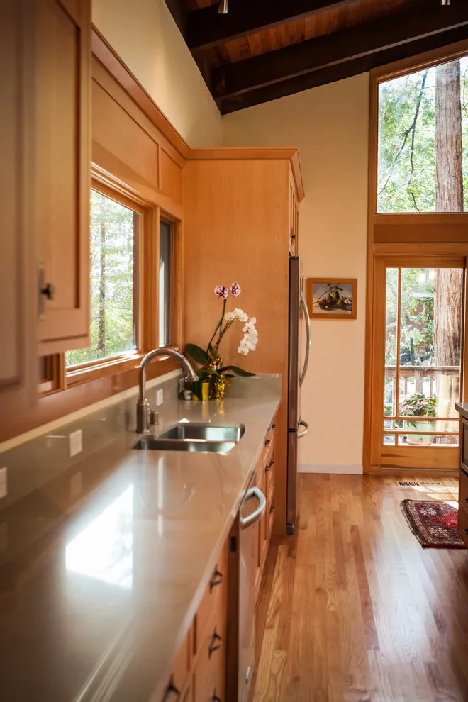 Hepperly Craftsman Renovation - Crystal Cabinet Works by Surface Art Countertops - Photo 23