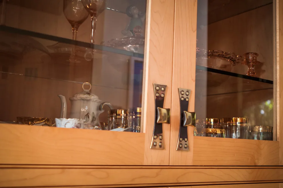 Hepperly Craftsman Renovation - Crystal Cabinet Works by Surface Art Countertops - Photo 25