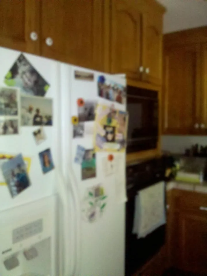 Hillman Kitchen Renovation - Crystal Cabinet Works "Ongoing" by Surface Art Countertops - Photo 2