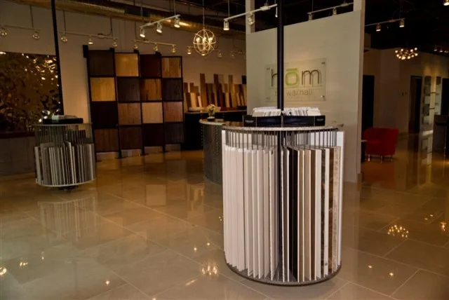 hōm by Warhall display space by Hōm Kitchen + Bath - Photo 11