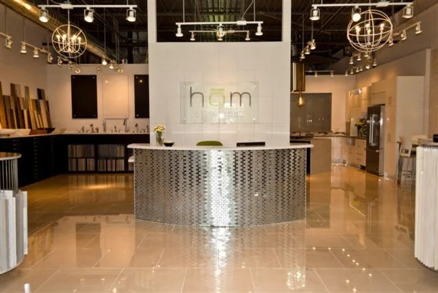 hōm by Warhall display space by Hōm Kitchen + Bath - Photo 3