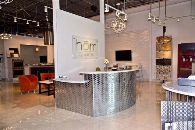 hōm by Warhall display space by Hōm Kitchen + Bath - Photo 10