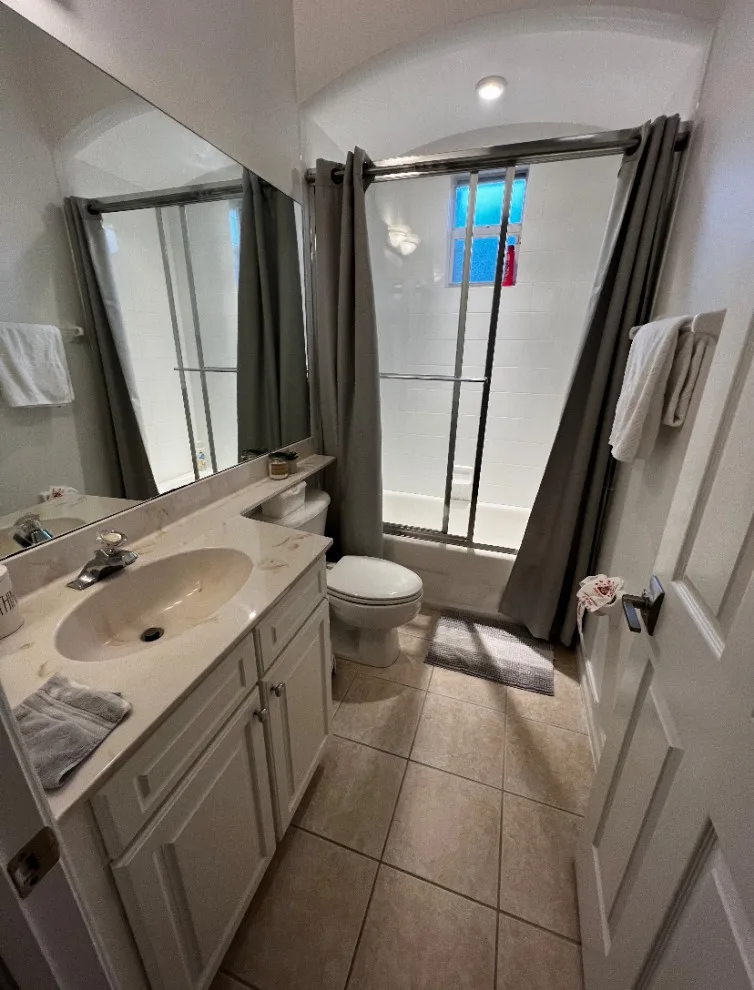 Bathroom Remodeling Transformation by Bonetti Tile - Photo 5