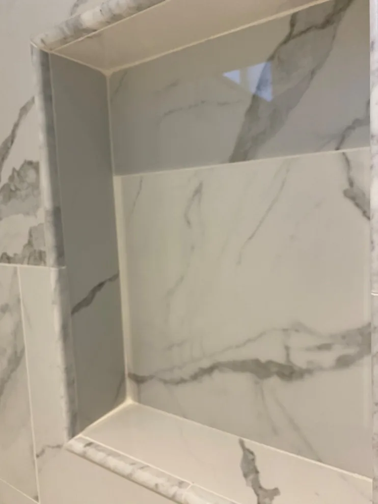 Bathroom Remodeling Transformation by Bonetti Tile - Photo 4