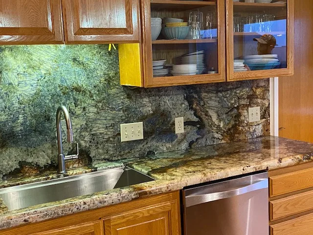 Golden Shore - Arid Gorge by West Coast Monument & Sign LLC - Photo 4