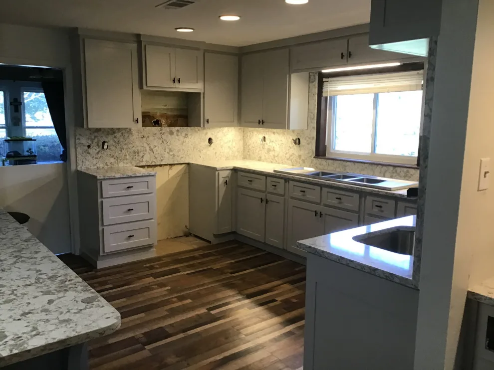 Granite Makeover - Photo 7