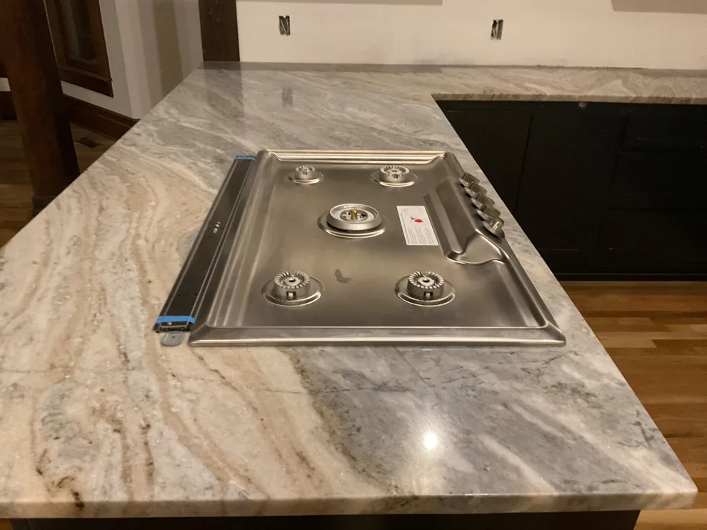 Azure River Kitchen by Granite Makeover - Photo 6