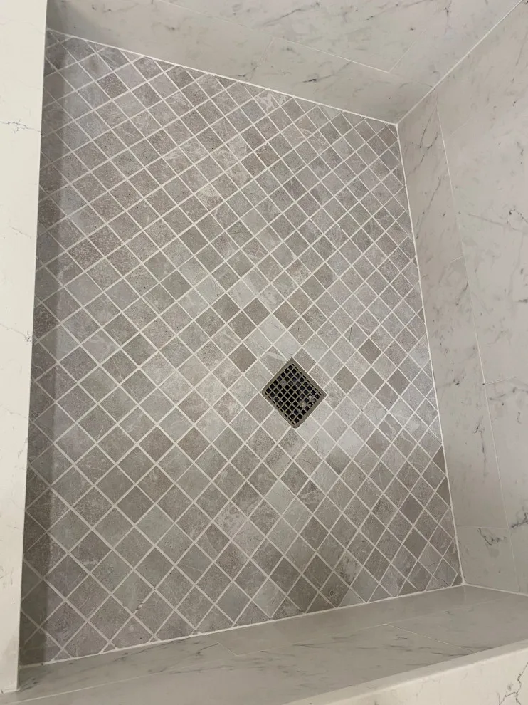 Master Bathroom Renovation by Bonetti Tile - Photo 7