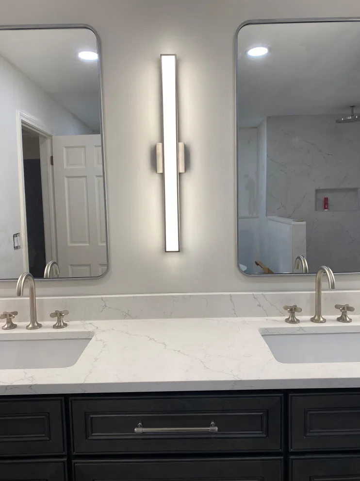 Master Bathroom Renovation by Bonetti Tile - Photo 4